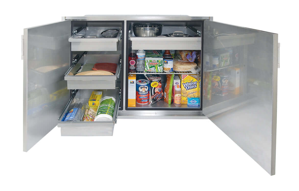 Afresco 30" Sealed Dry Pantry - Image 3