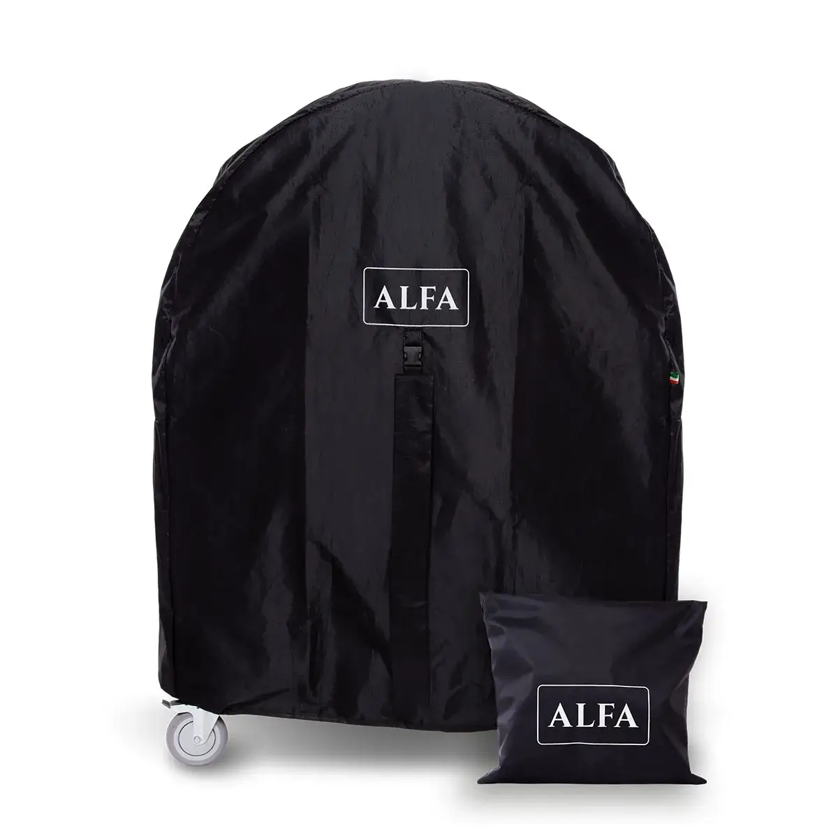 Alfa 1 Pizze Pizza Oven w/ Base Cover