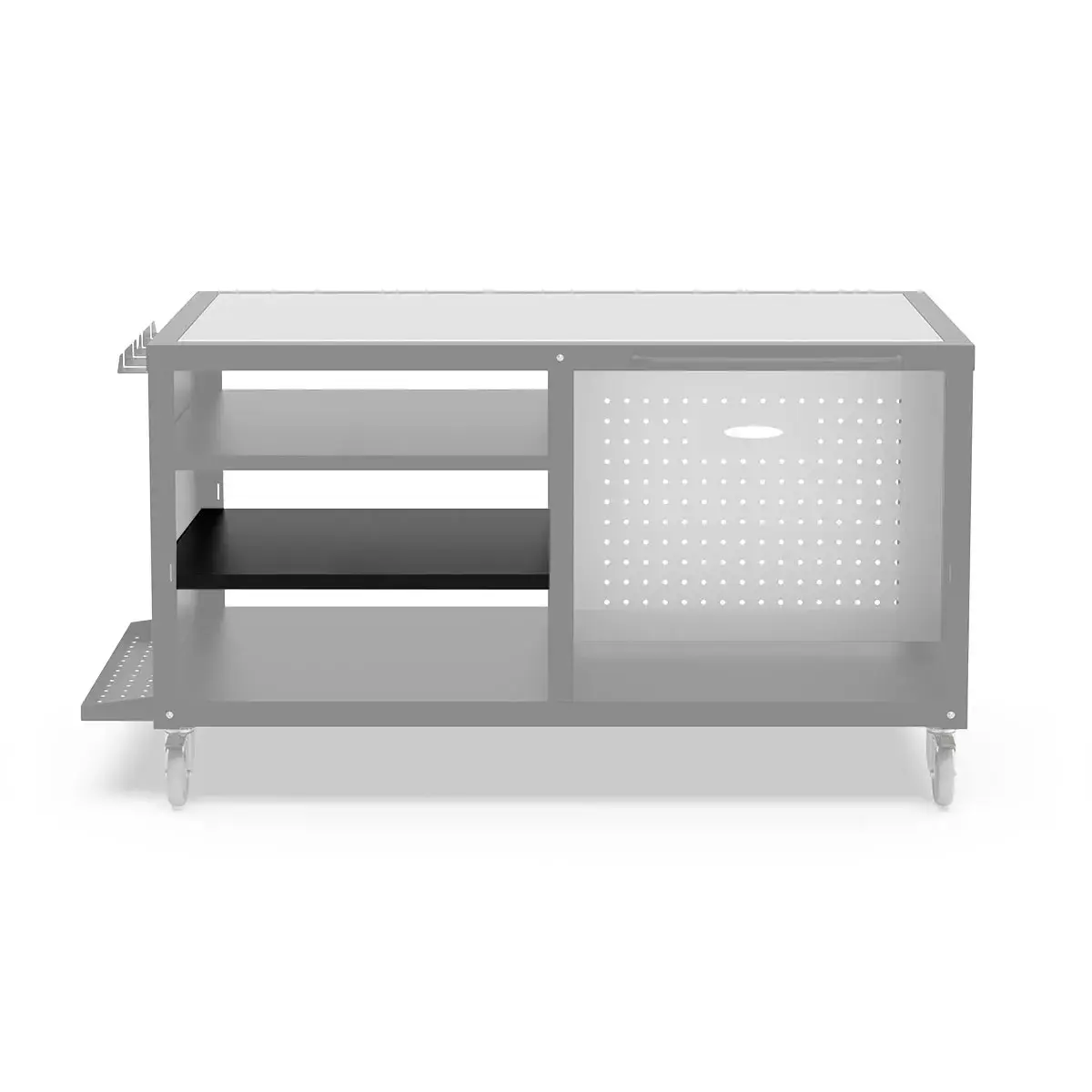 Alfa Cooking Station 80 w/ SS Top - Image 3