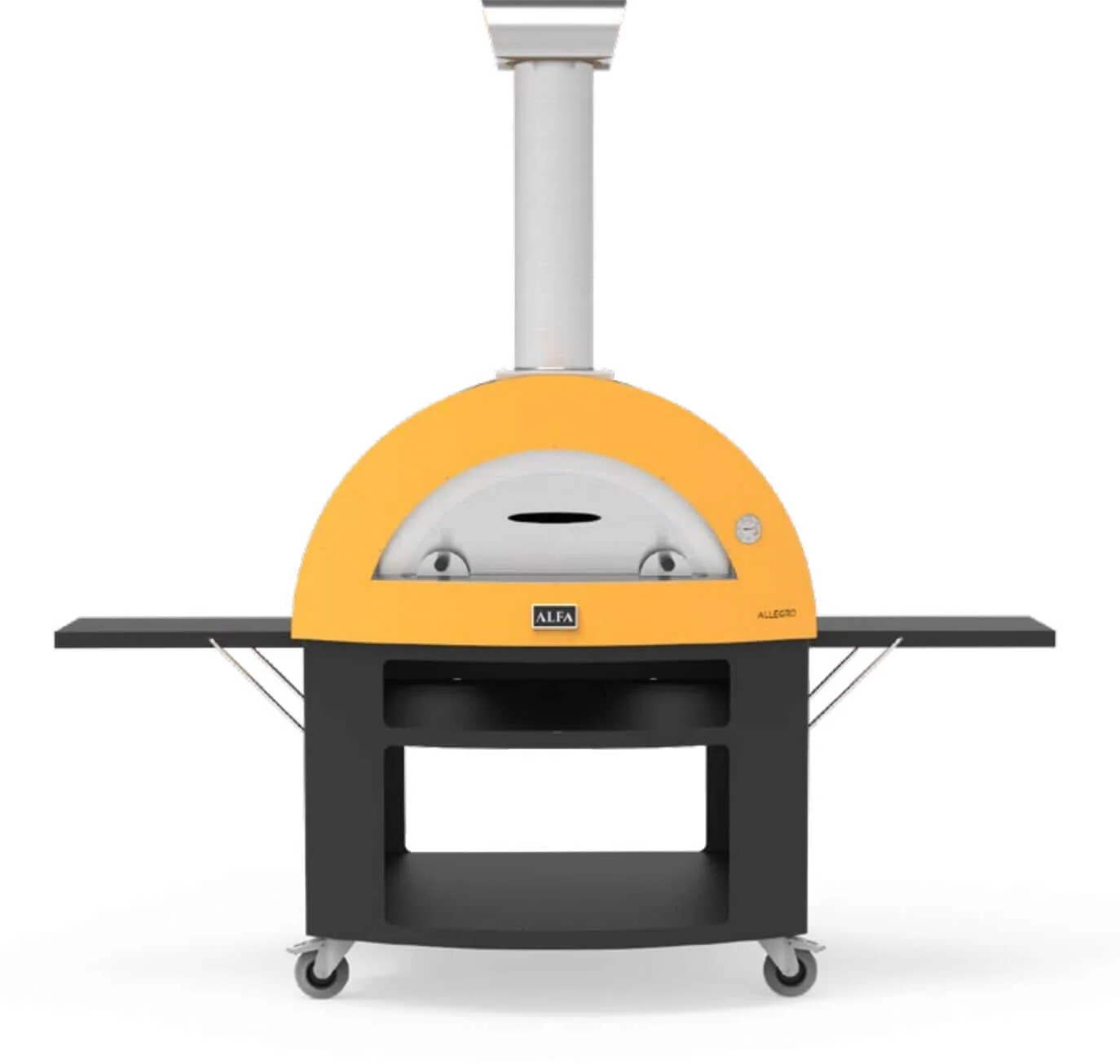 Alfa Moderno 5 Pizze Pizza Oven - Image 4