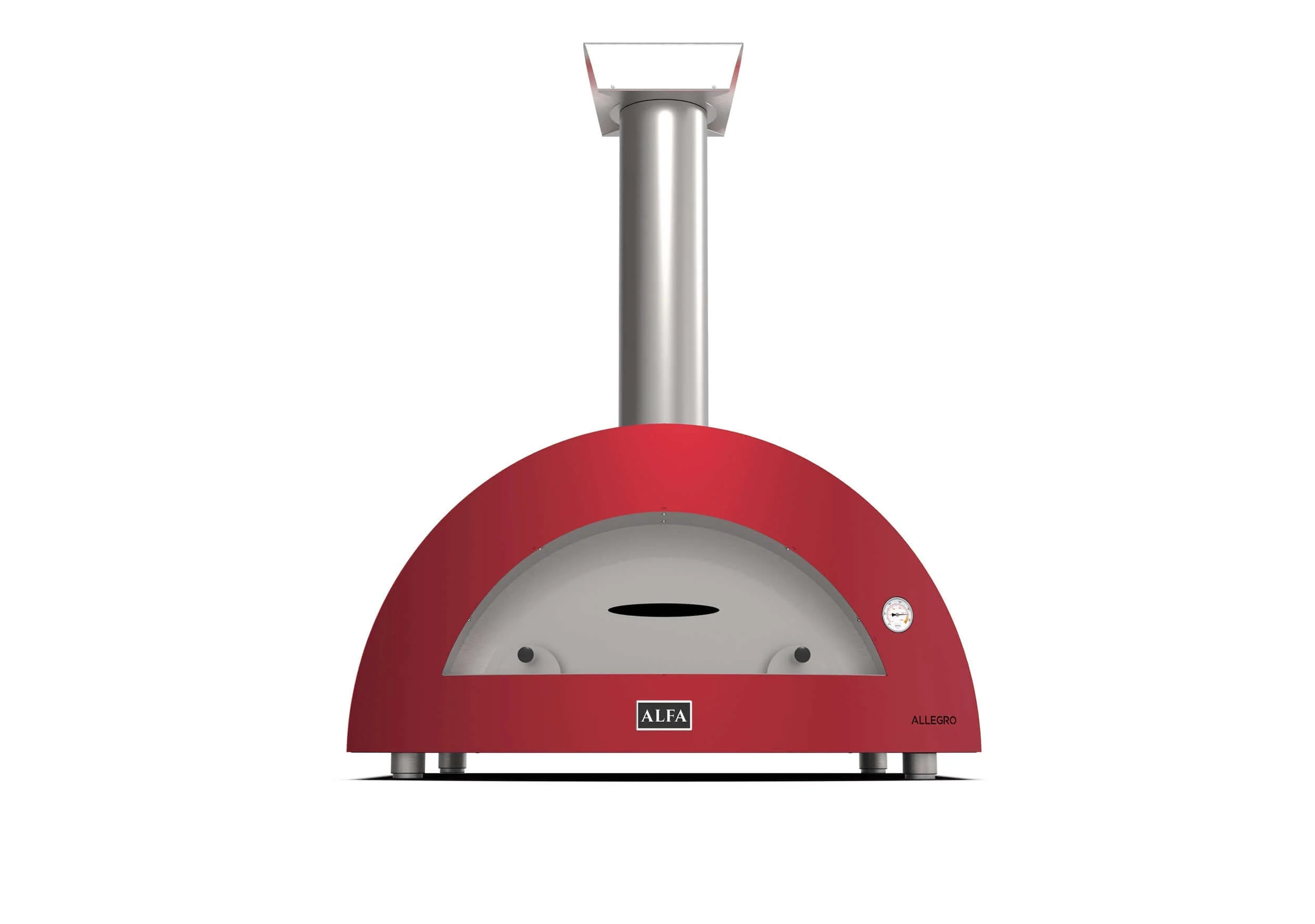 Alfa Moderno 5 Pizze Pizza Oven - Image 5