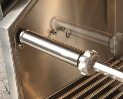 Alfresco 42" AIPG Intelligent Professional Built-In Gas Grill - Image 10