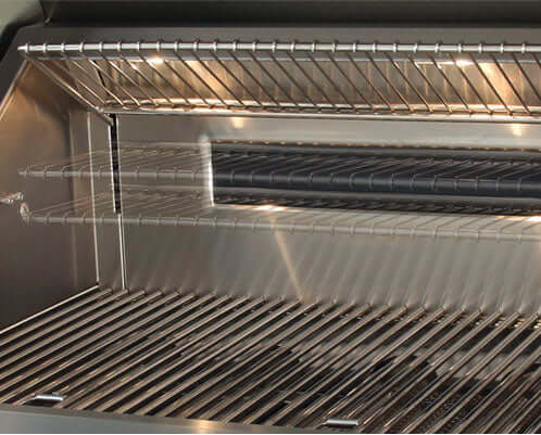 Alfresco 42" AIPG Intelligent Professional Built-In Gas Grill - Image 11