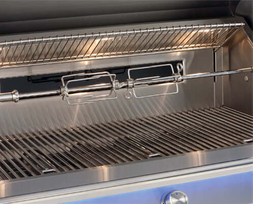 Alfresco 42" AIPG Intelligent Professional Built-In Gas Grill - Image 6