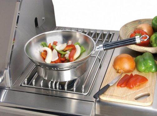 Alfresco Wok Ring Adaptor