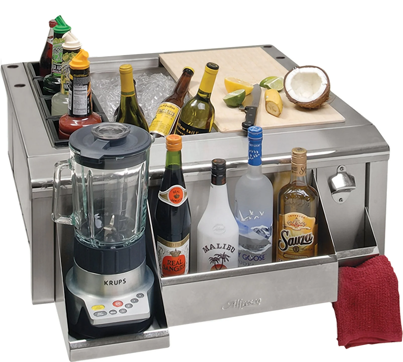 Alfresco 30" Main Sink System - Image 2