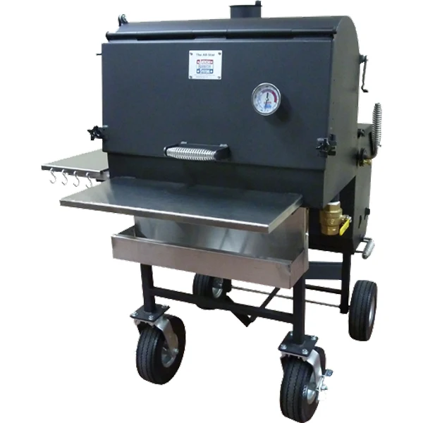 American Barbecue Systems All-Star