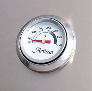 Artisan Series Built-In Gas Grills - Image 9