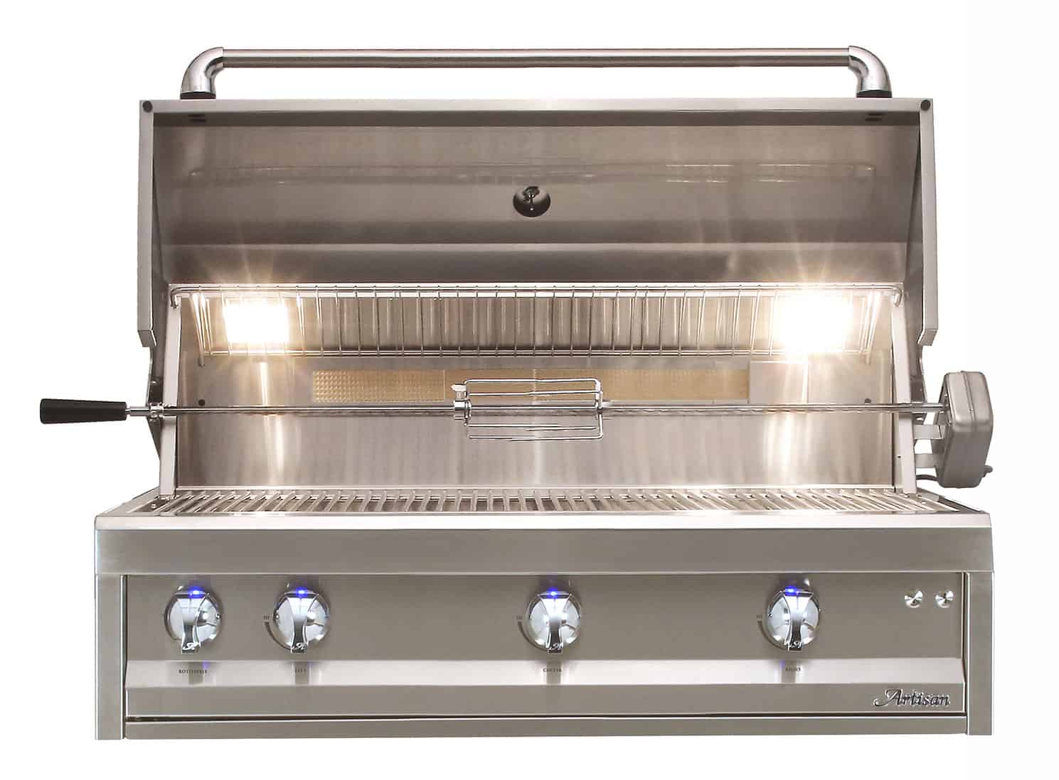 Artisan Professional Series Built-In Gas Grills - Image 13