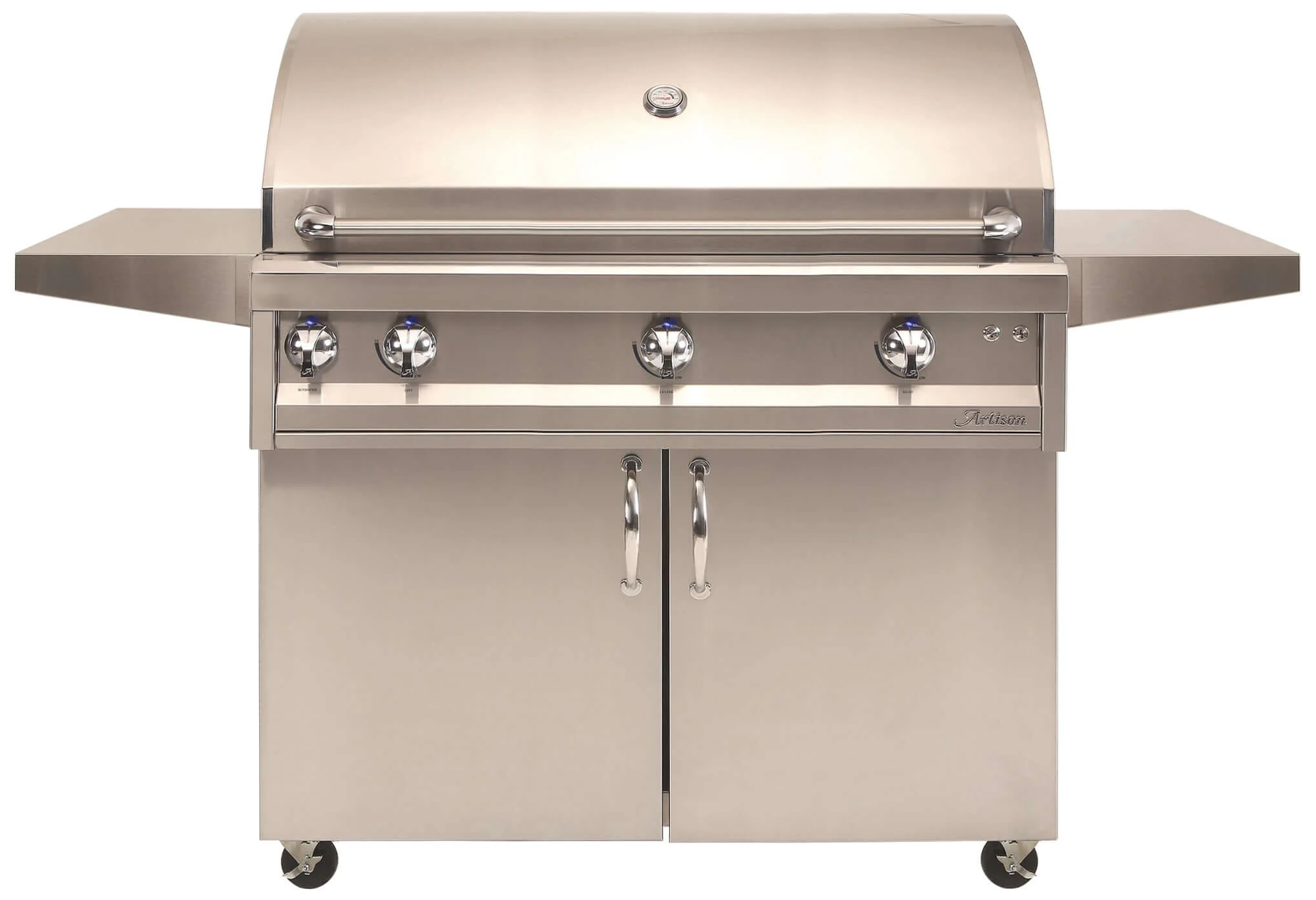 Artisan Professional Series Gas Grills on Cart - Image 3