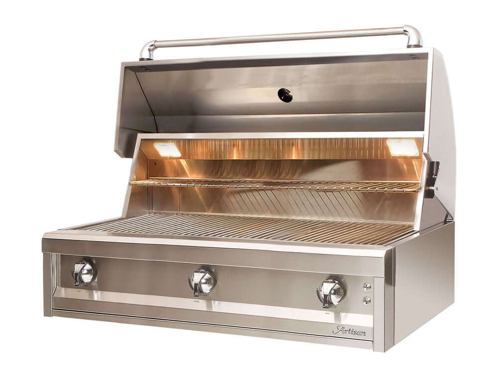 Artisan Series Built-In Gas Grills - Image 12