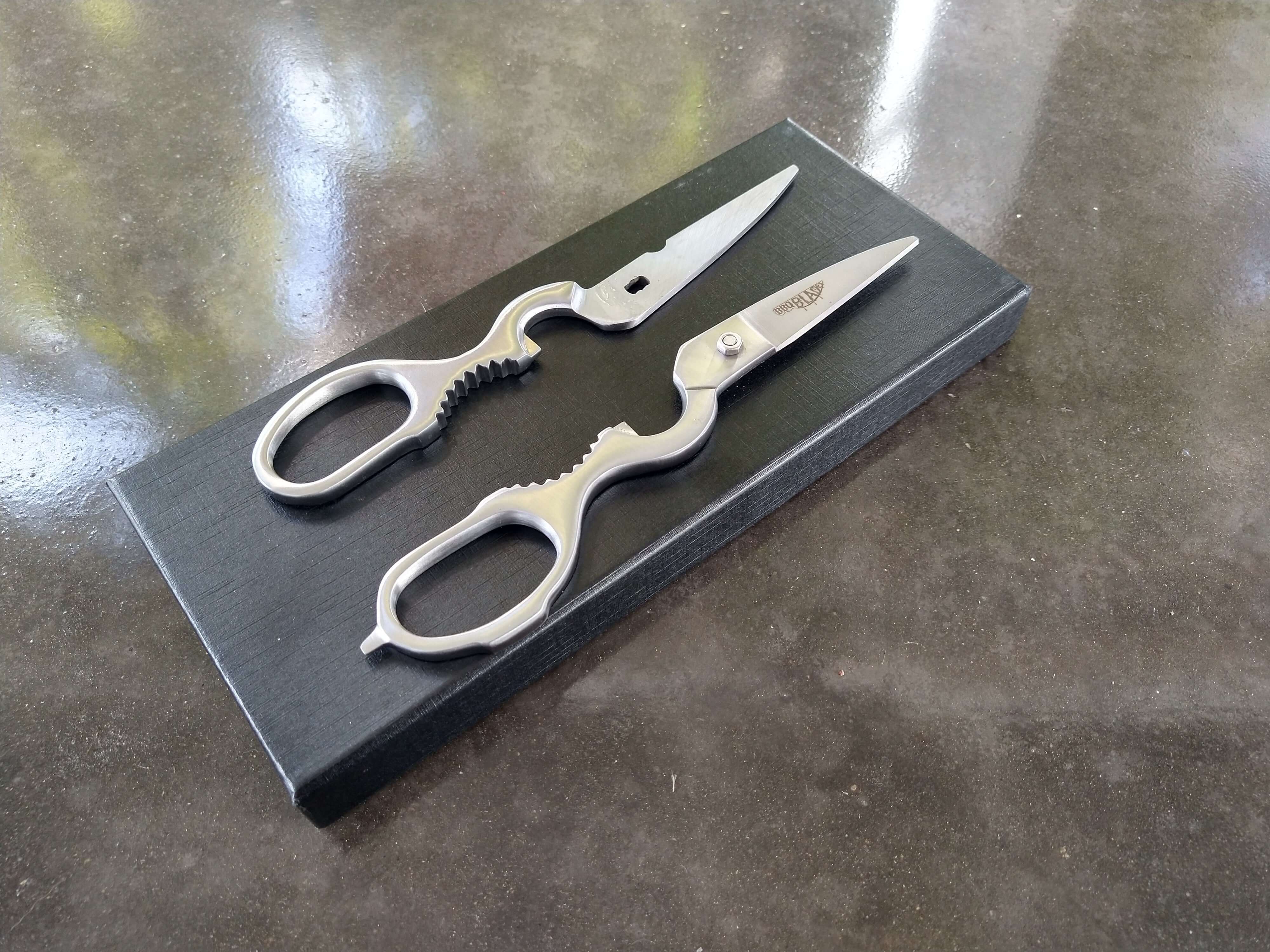 BBQ Blades™ Kitchen Shears - Image 4