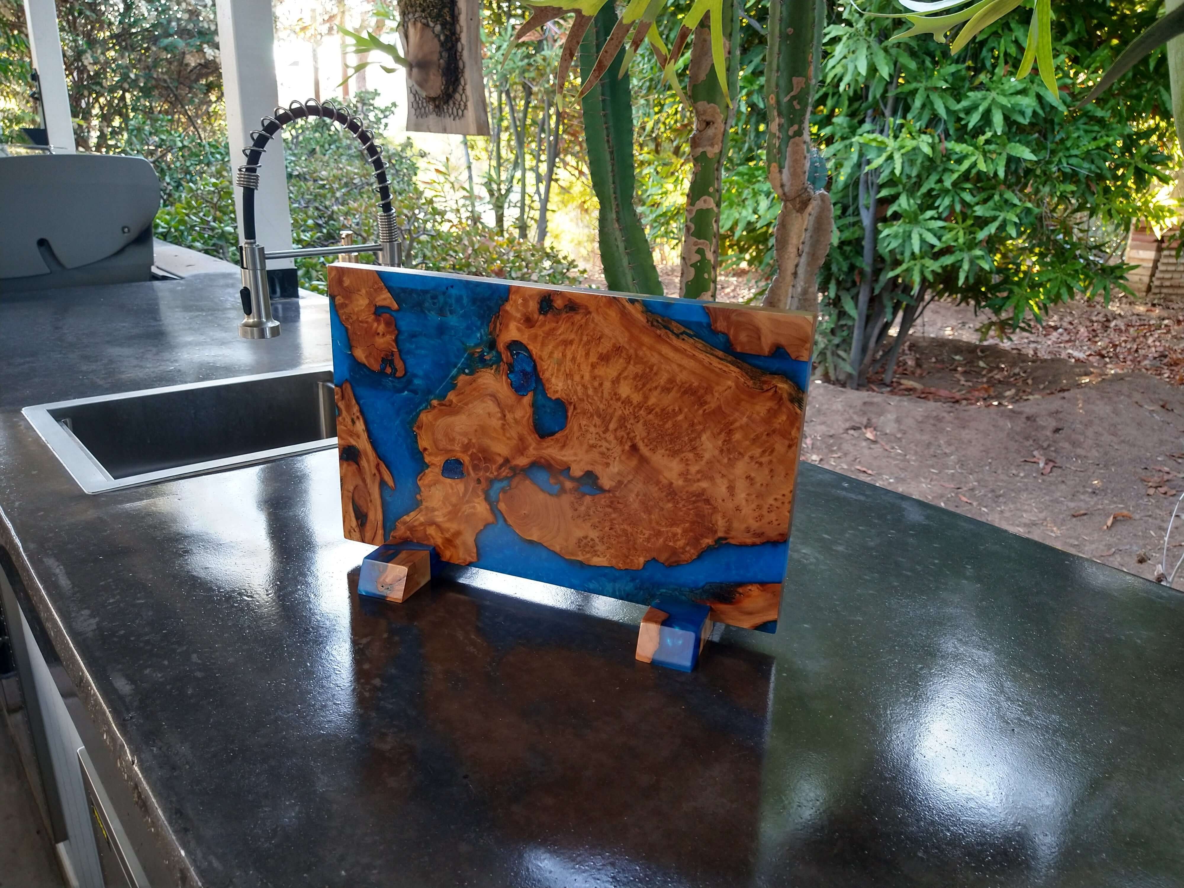 BBQ Blades™ Magnetic Blade Block - Image 3