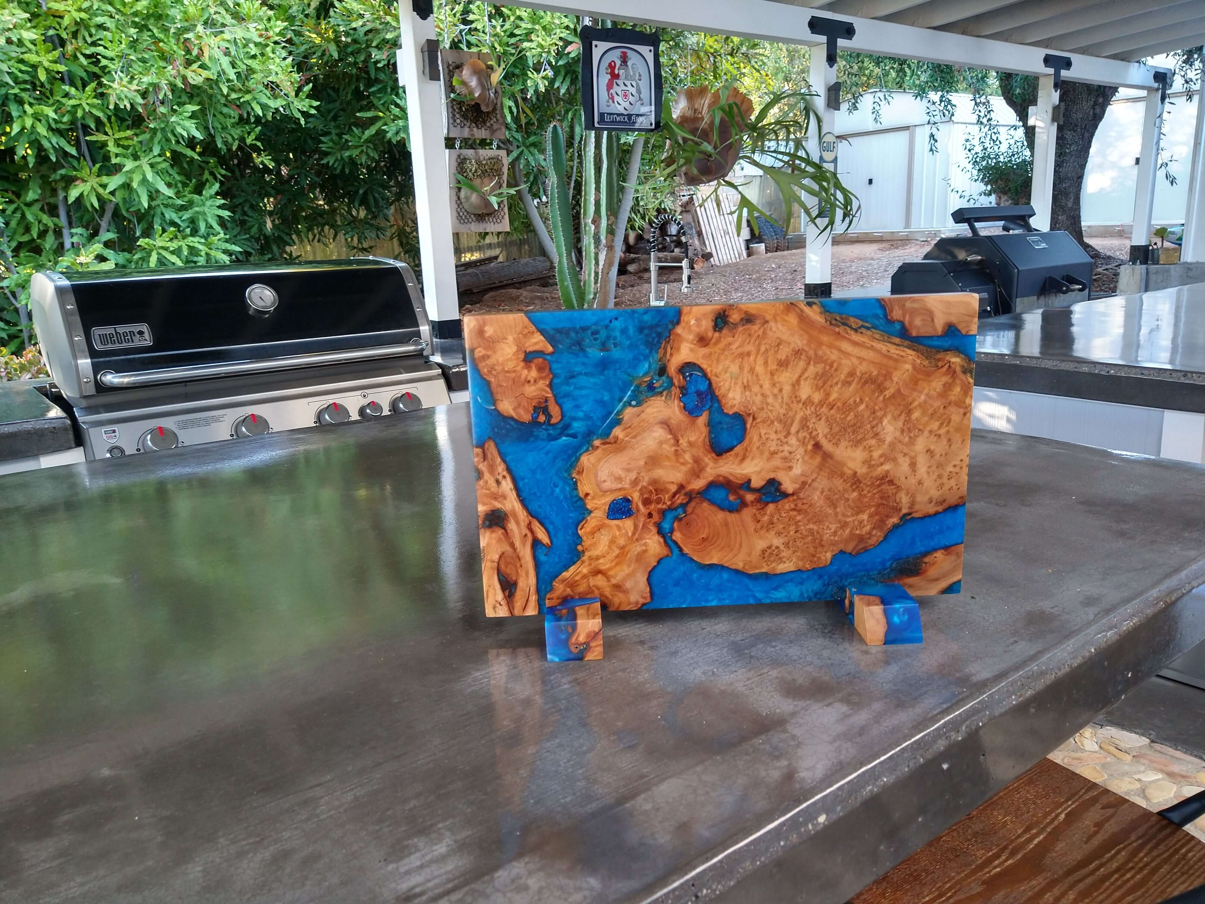 BBQ Blades™ Magnetic Blade Block - Image 7