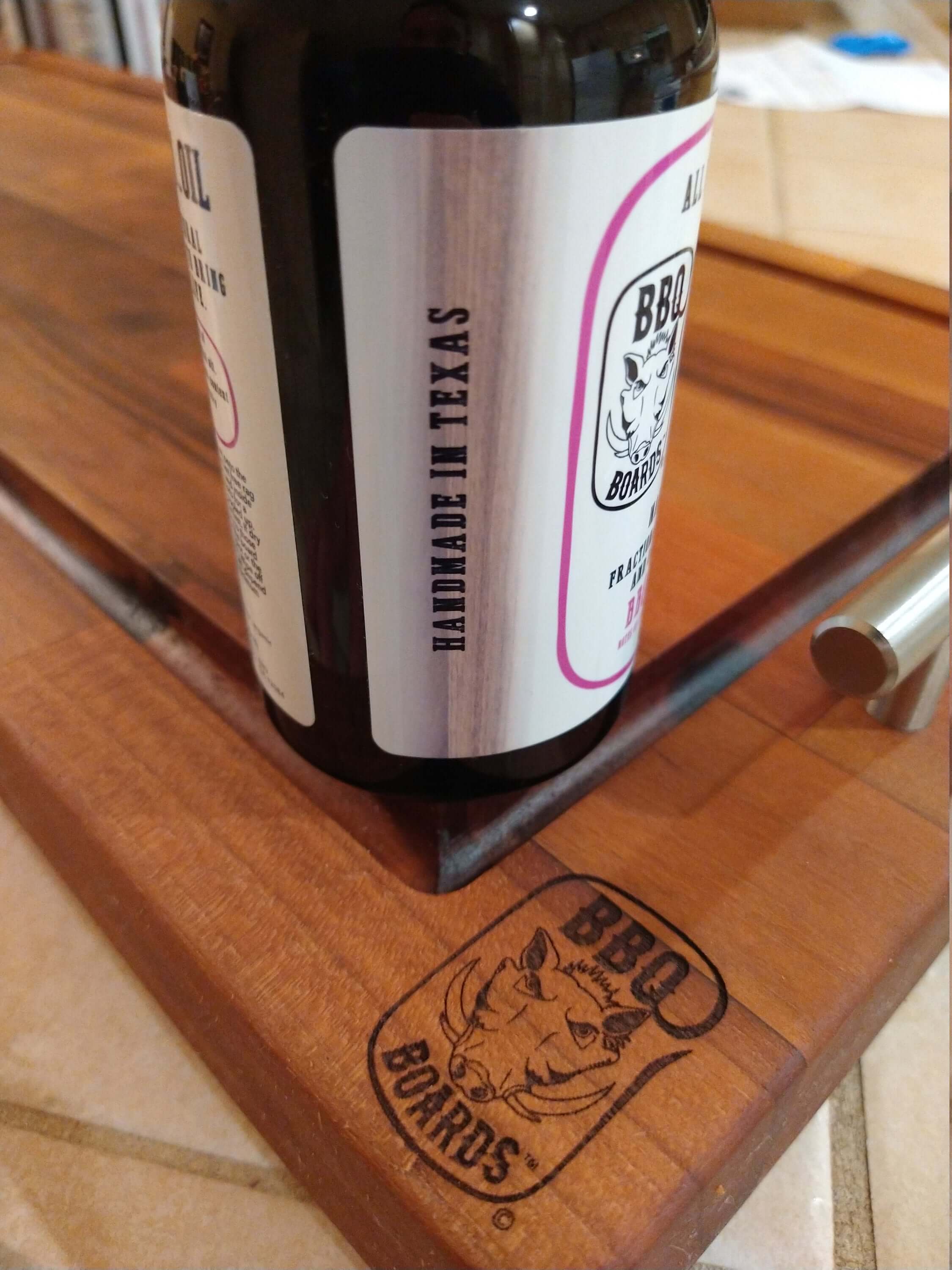 BBQ Board Balm™, Oil - Image 4