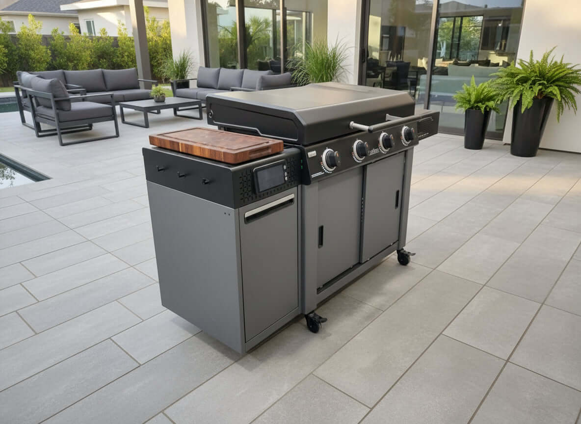 BBQ Boards®, 36" Blackstone Griddle Side Board - Image 10