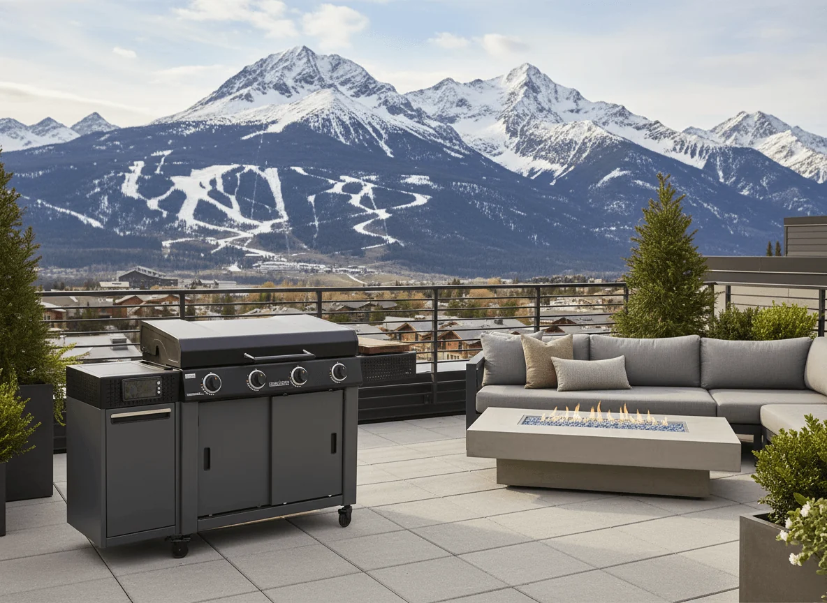 BBQ Boards®, 36" Blackstone Griddle Side Board - Image 11