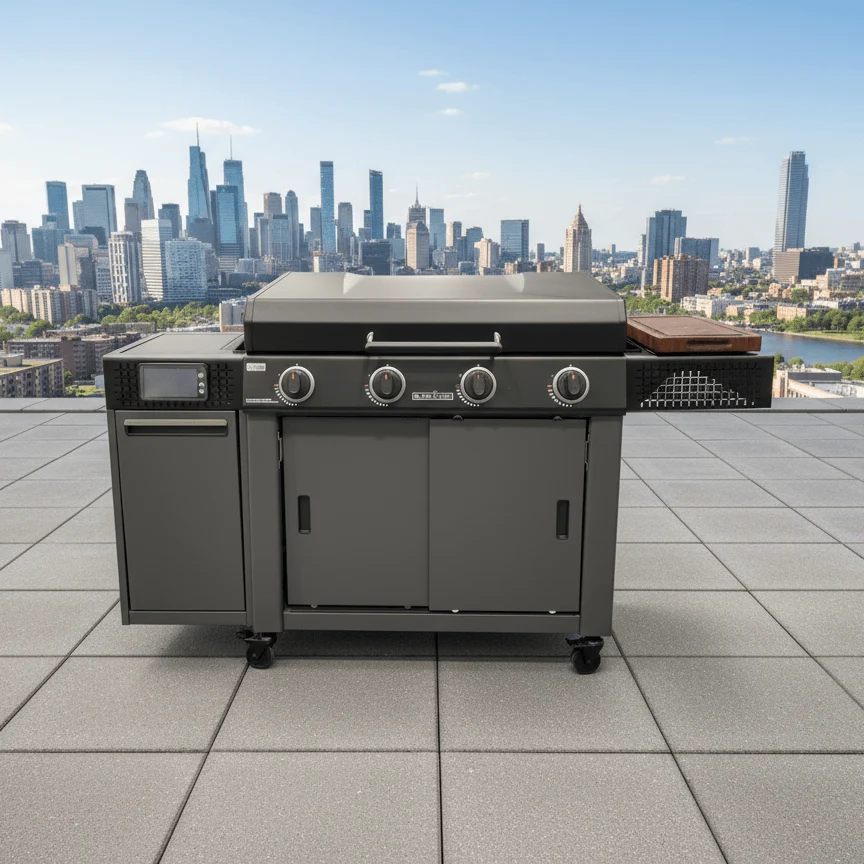 BBQ Boards®, 36" Blackstone Griddle Side Board - Image 2