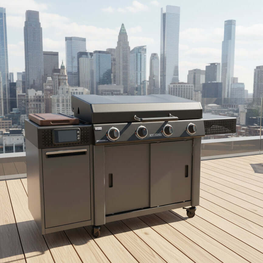 BBQ Boards®, 36" Blackstone Griddle Side Board - Image 6