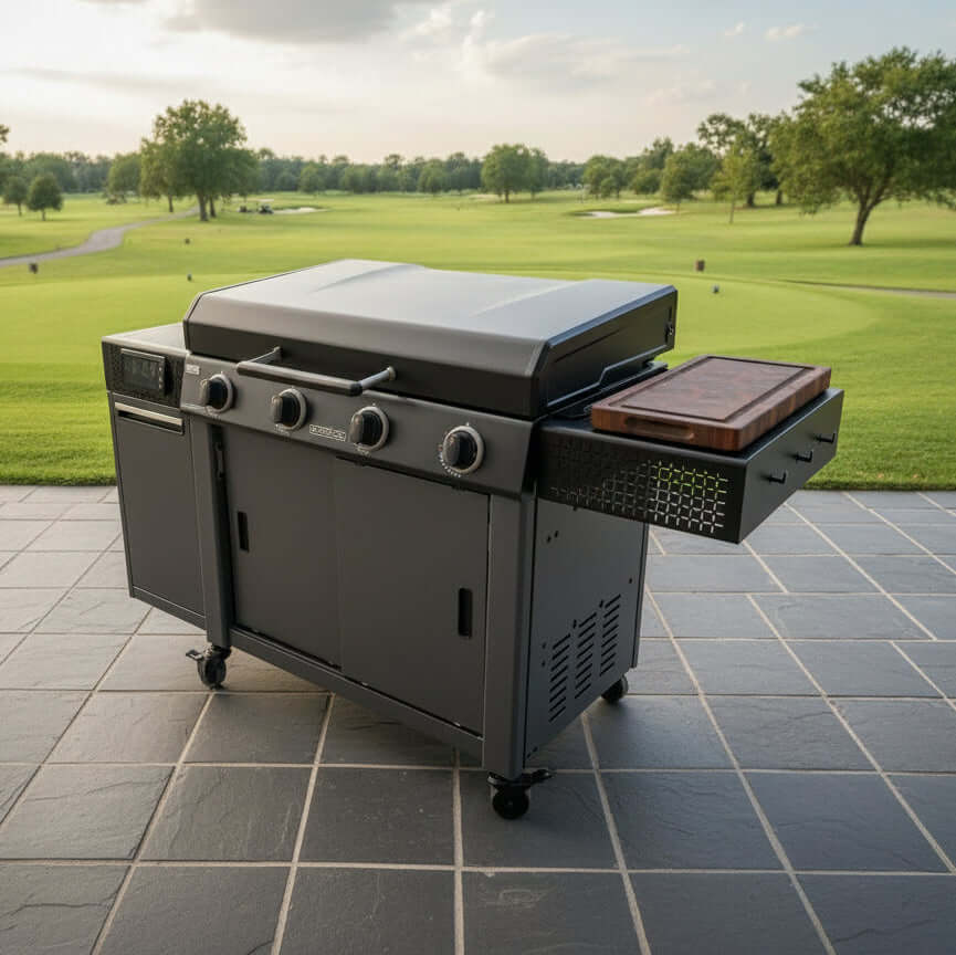BBQ Boards®, 36" Blackstone Griddle Side Board - Image 7