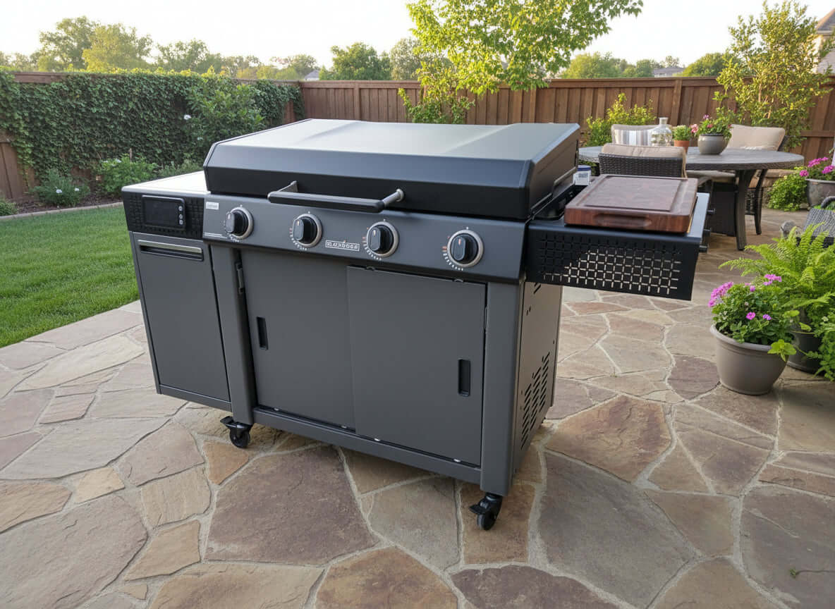 BBQ Boards®, 36" Blackstone Griddle Side Board - Image 8