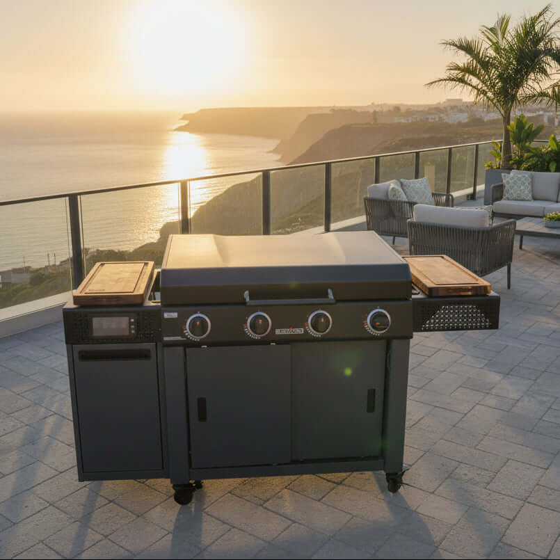 BBQ Boards®, 36" Blackstone Griddle Side Boards (Sold As A Matching Pair) - Image 7