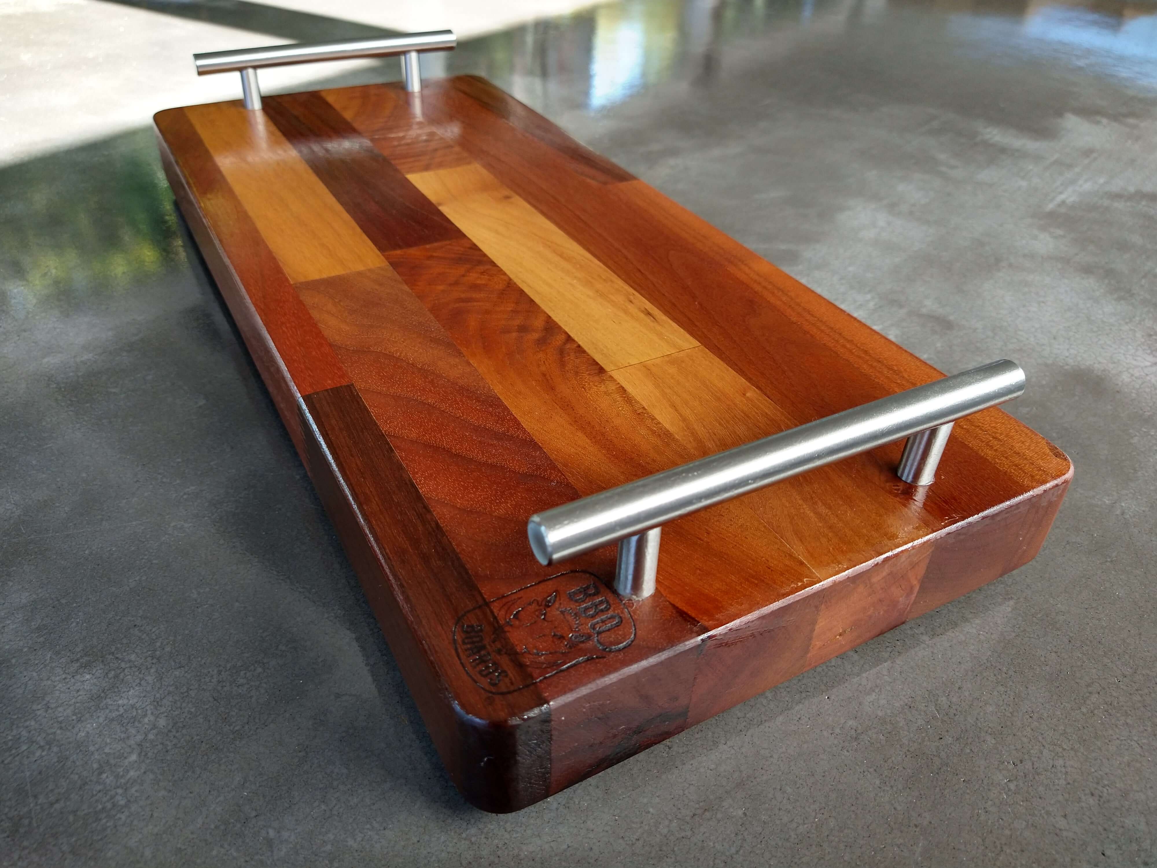 BBQ Boards®, Baby Block, 18" x 8" - Image 2