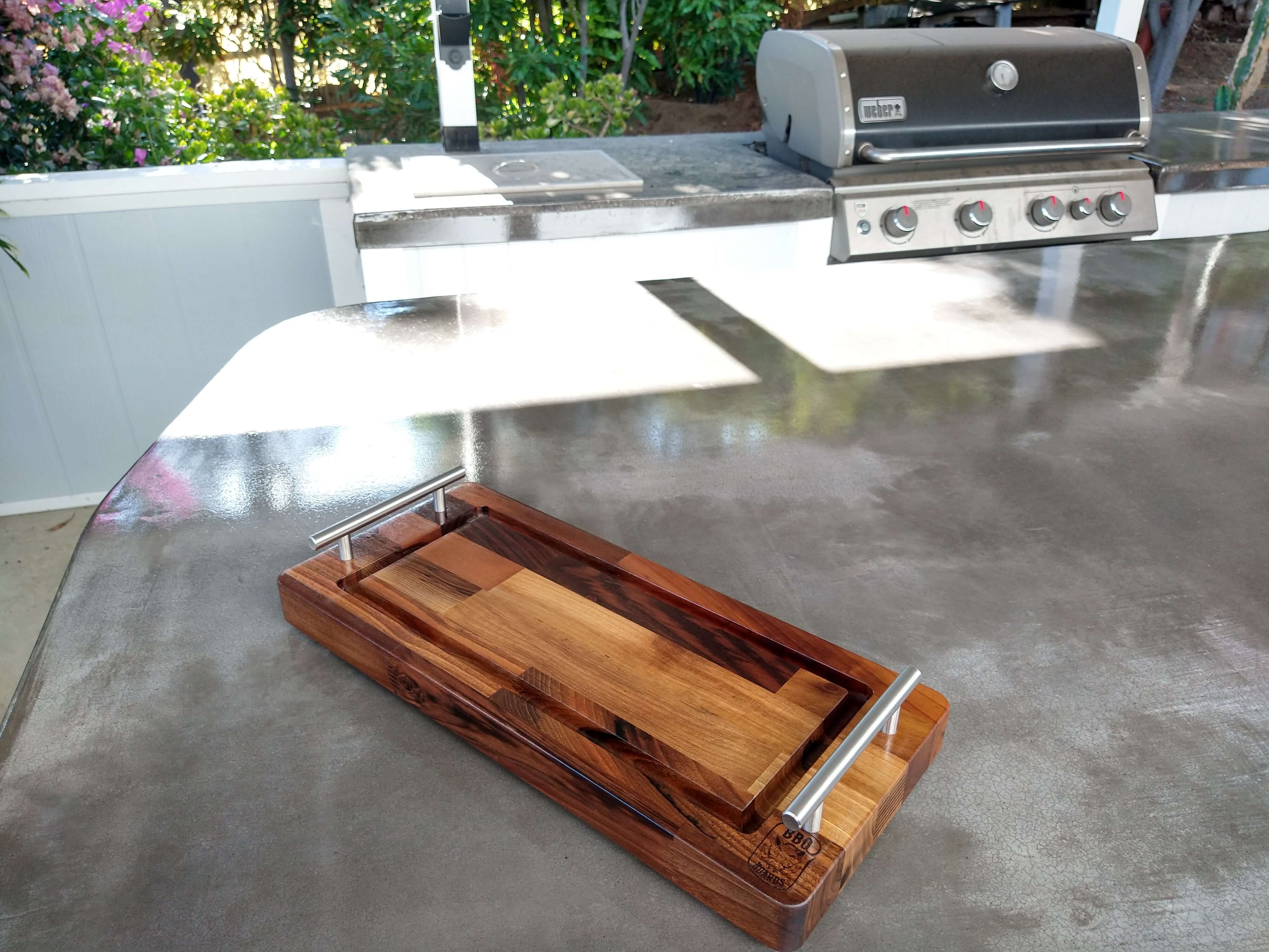 BBQ Boards®, Baby Board, 18" x 8" - Image 7
