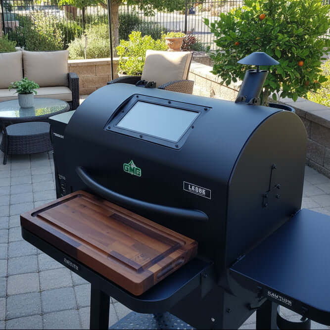 BBQ Boards®, GMG Ledge Prime 2.0 Front Board - Image 3