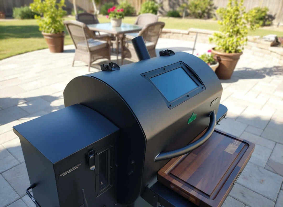 BBQ Boards®, GMG Ledge Prime 2.0 Front Board - Image 6