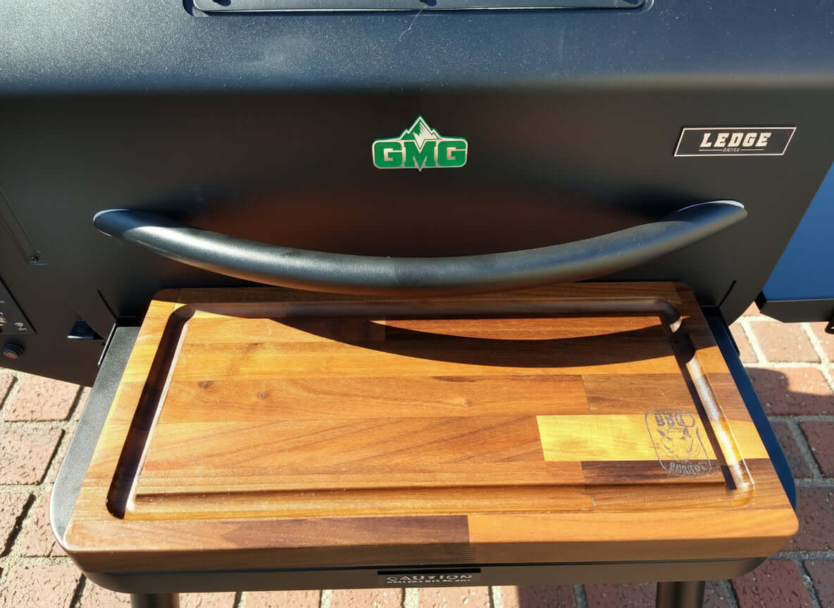 BBQ Boards®, GMG Ledge Prime 2.0 Front Board - Image 8