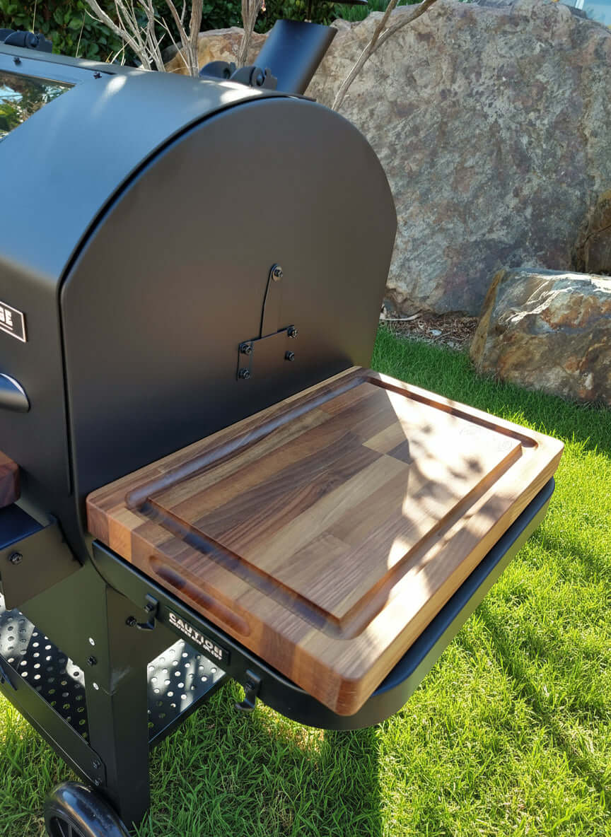 BBQ Boards®, GMG Ledge Prime 2.0 Side Board - Image 2
