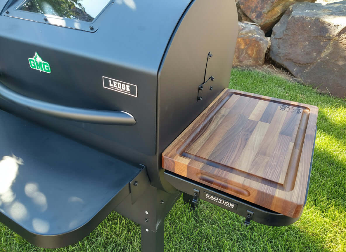 BBQ Boards®, GMG Ledge Prime 2.0 Side Board - Image 7