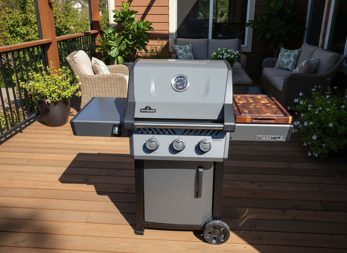 BBQ Boards®, Napoleon Freestyle Side Board - Image 5