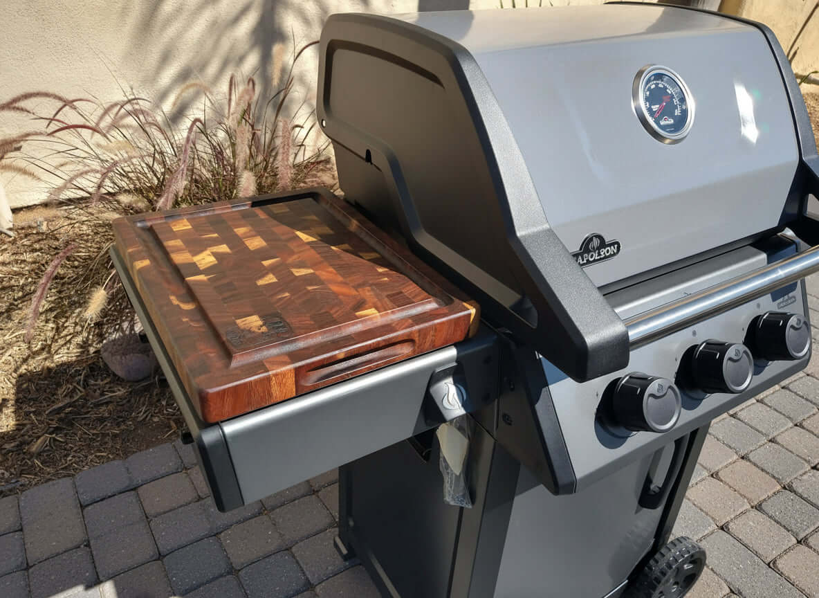 BBQ Boards®, Napoleon Freestyle Side Board - Image 9