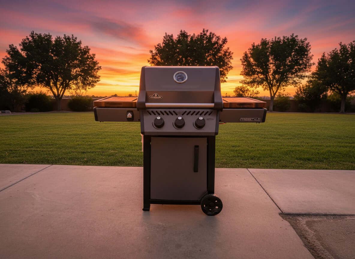 BBQ Boards®, Napoleon Freestyle Side Boards (Sold As A Matching Pair)