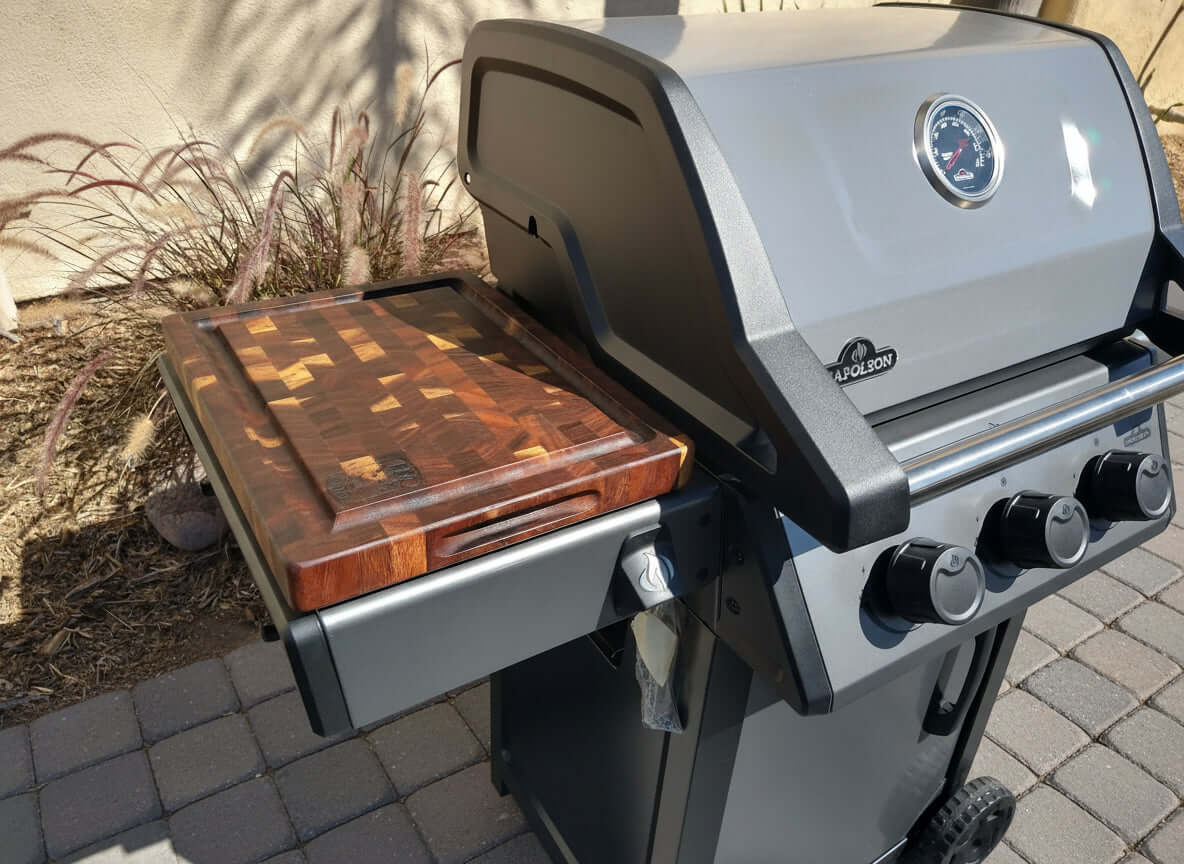 BBQ Boards®, Napoleon Freestyle Side Boards (Sold As A Matching Pair) - Image 6