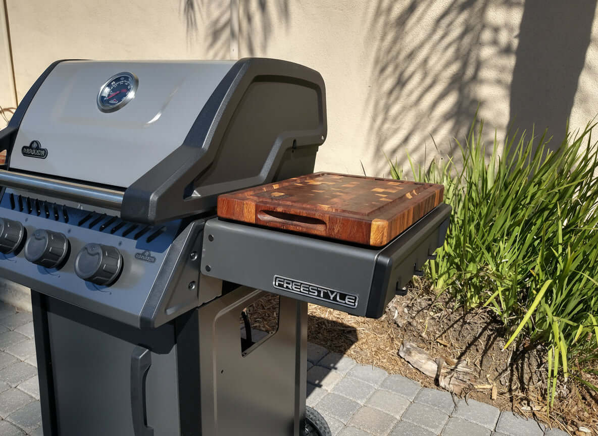 BBQ Boards®, Napoleon Freestyle Side Boards (Sold As A Matching Pair) - Image 9