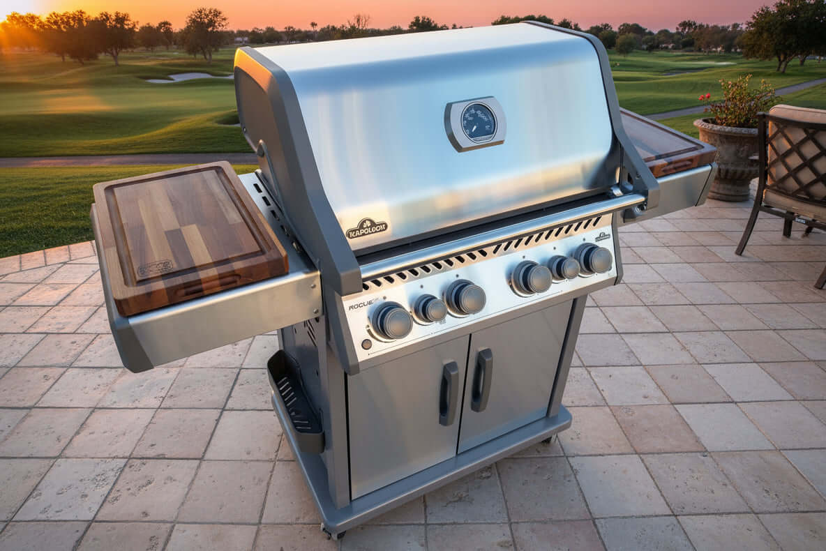 BBQ Boards®, Napoleon Rogue 525 Side Boards (Sold As A Matching Pair) - Image 5