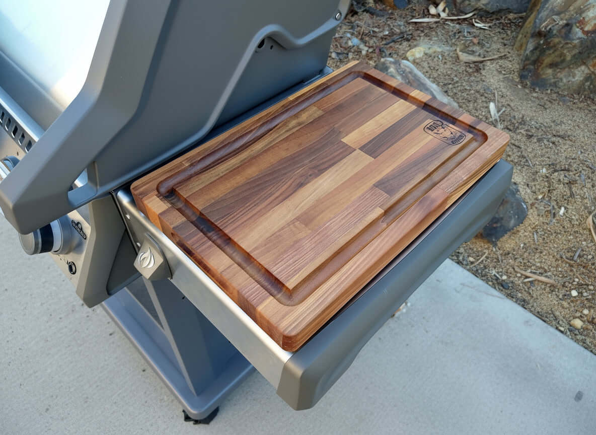 BBQ Boards®, Napoleon Rogue 525 Side Boards (Sold As A Matching Pair) - Image 7