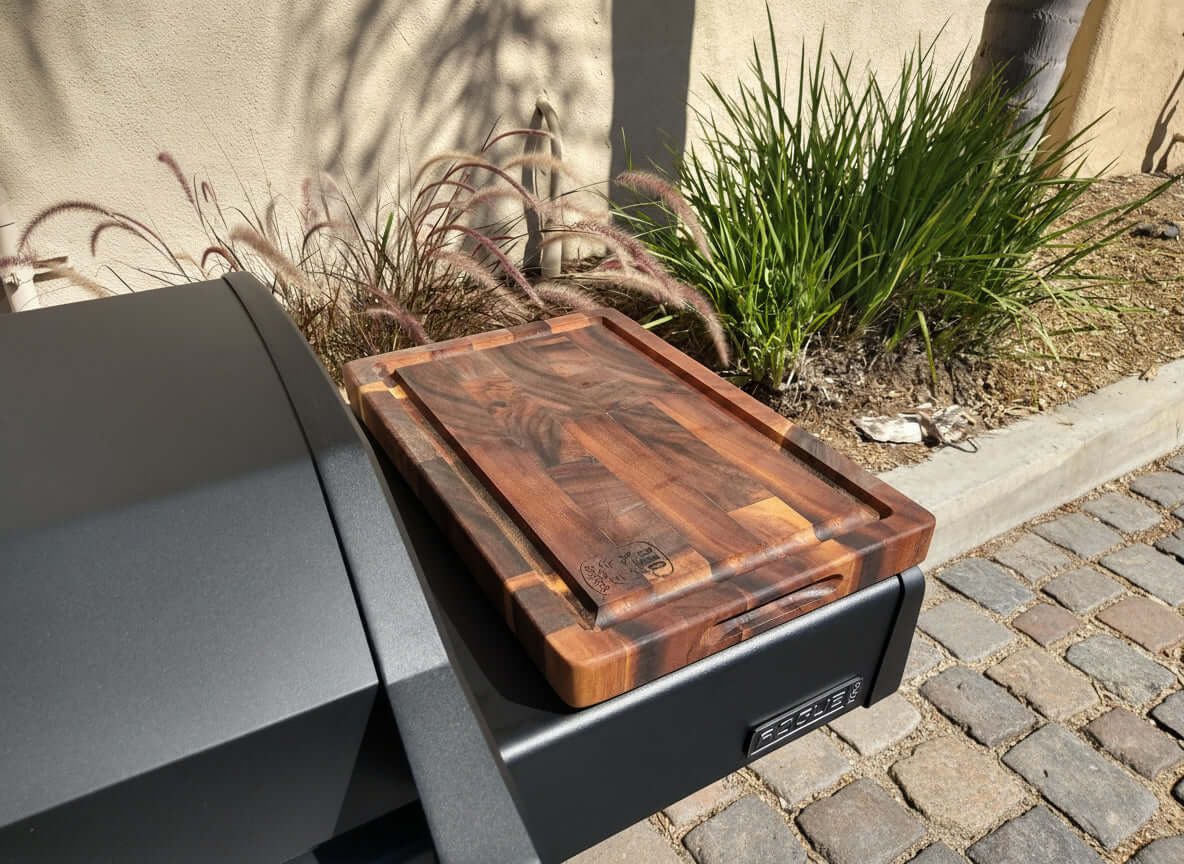 BBQ Boards®, Napoleon Rogue PRO Griddle Side Board - Image 4
