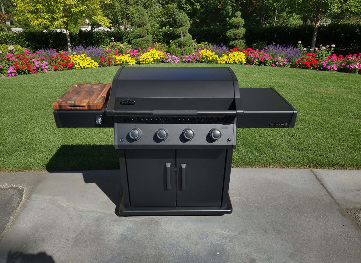 BBQ Boards®, Napoleon Rogue PRO Griddle Side Board - Image 7