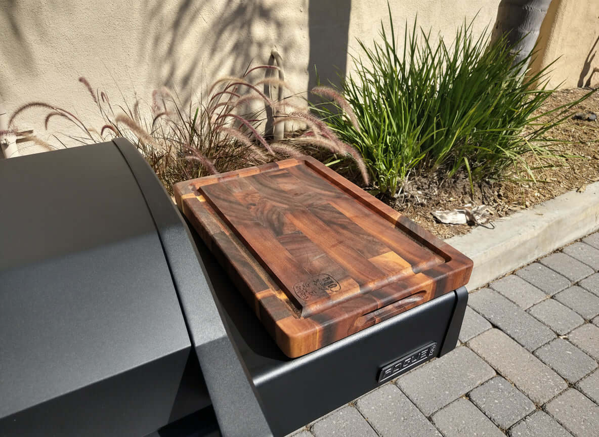 BBQ Boards®, Napoleon Rogue PRO Griddle Side Boards (Sold As A Matching Pair) - Image 5