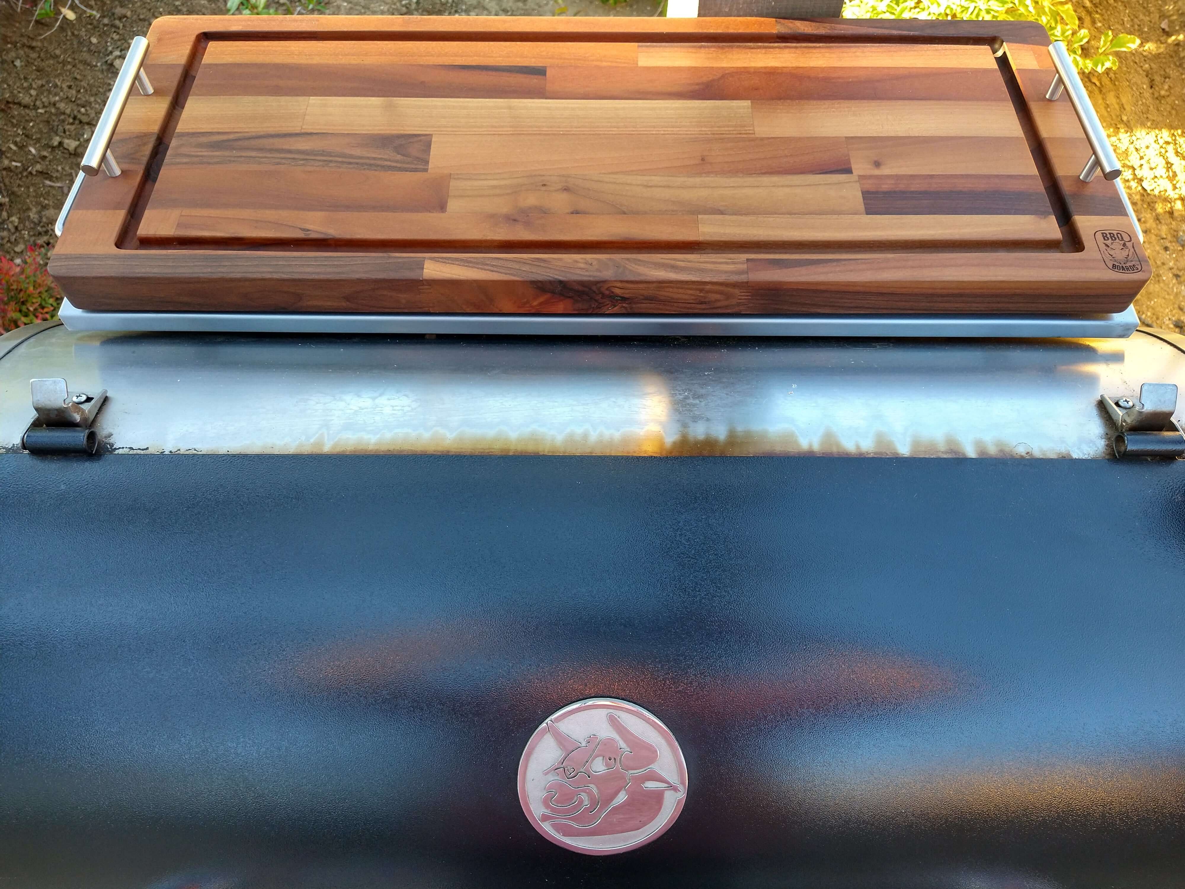 BBQ Boards®, Recteq RT-700 Front Board - Image 8