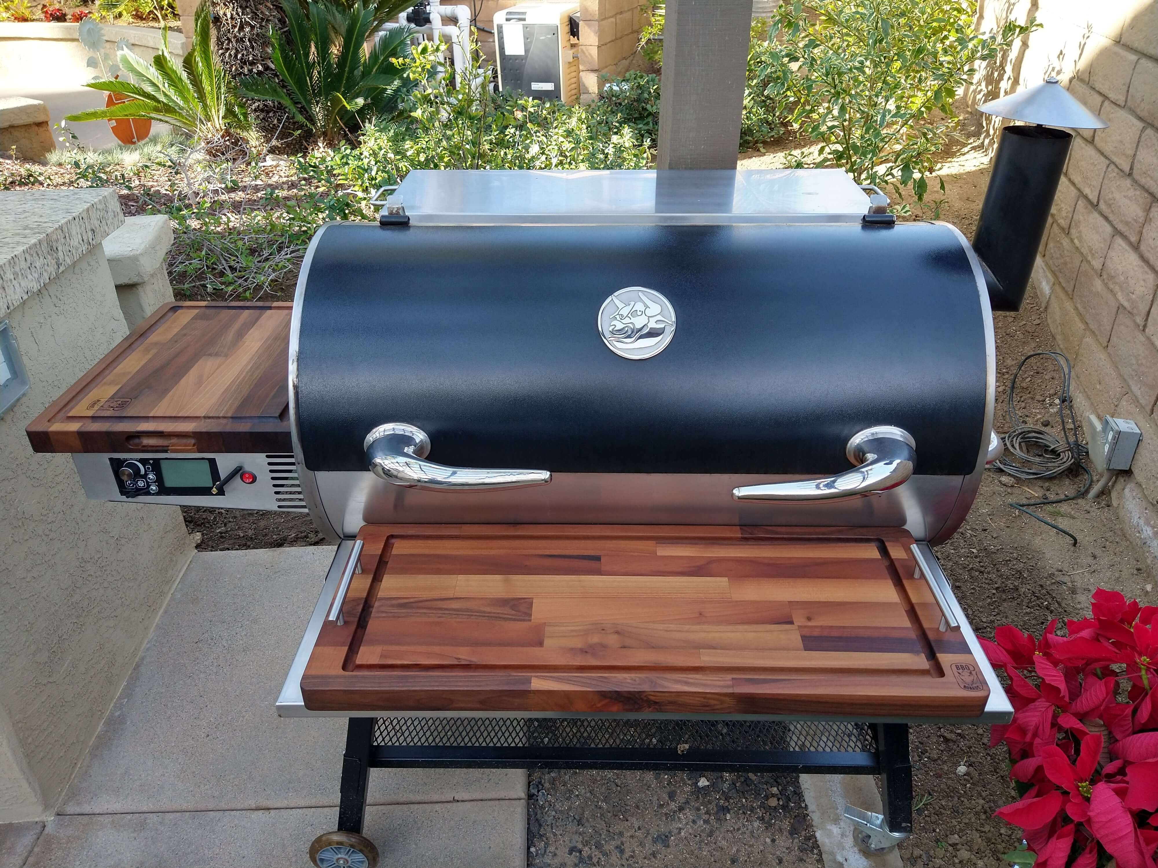 BBQ Boards®, Recteq RT-700 Pair, Front & Side Boards (Sold As A Pair) - Image 3
