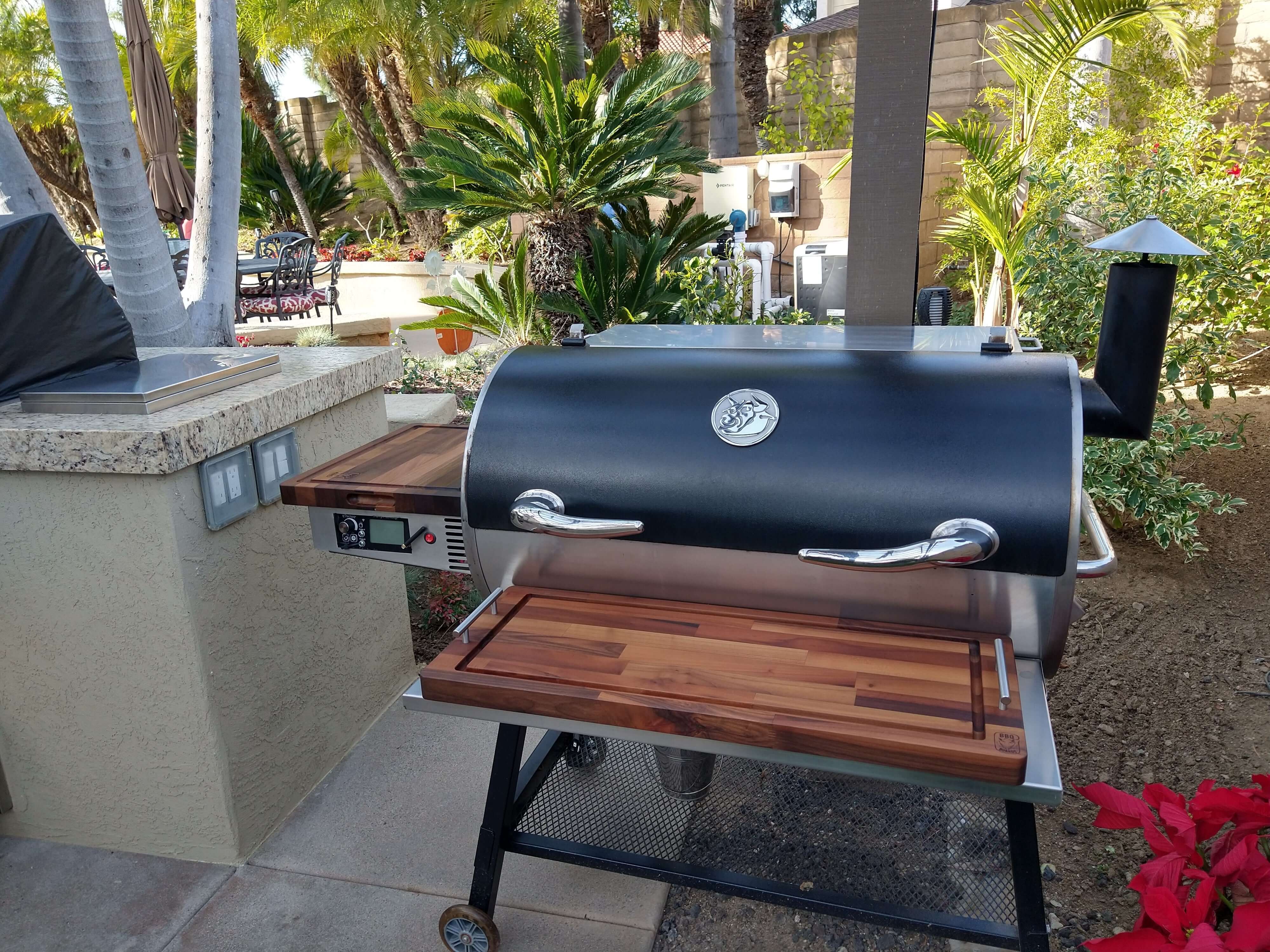 BBQ Boards®, Recteq RT-700 Pair, Front & Side Boards (Sold As A Pair) - Image 5