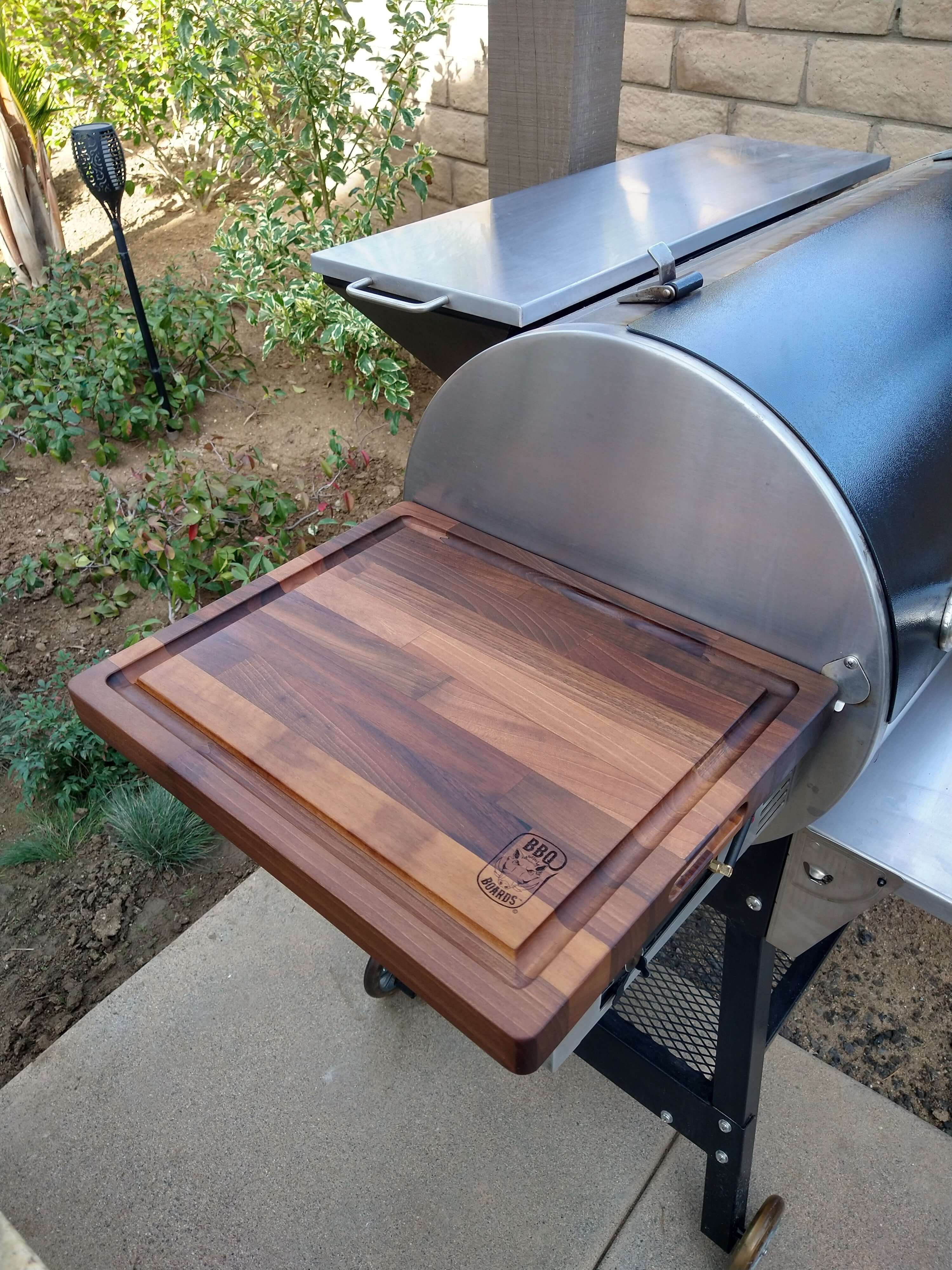 BBQ Boards®, Recteq RT-700 Side Board - Image 8