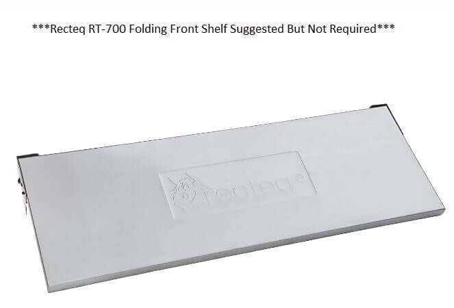 BBQ Boards®, Recteq RT-700 Trio, Front, Side & Pellet Bin Boards (Sold As Set of Three) - Image 11