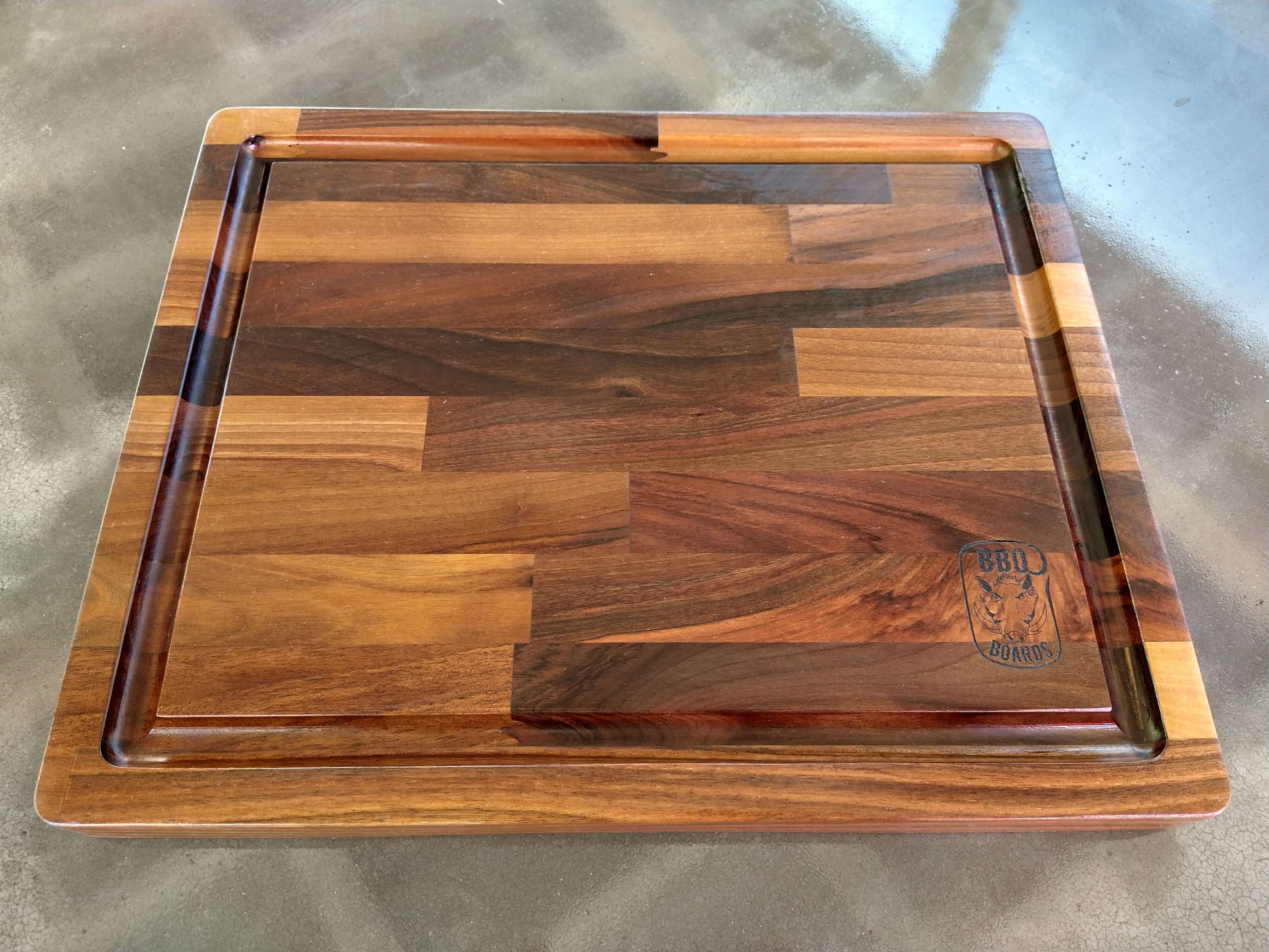 BBQ Boards®, Recteq RT-700 Trio, Front, Side & Pellet Bin Boards (Sold As Set of Three) - Image 8