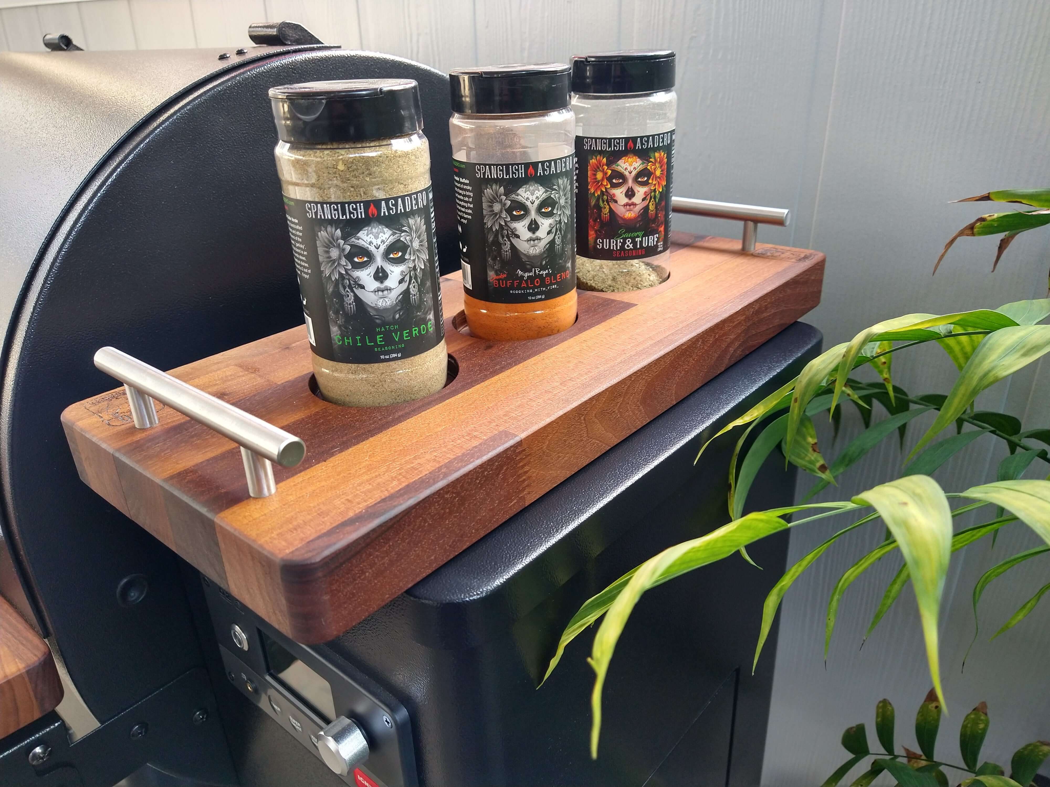 BBQ Boards®, Rub Rack - Image 5